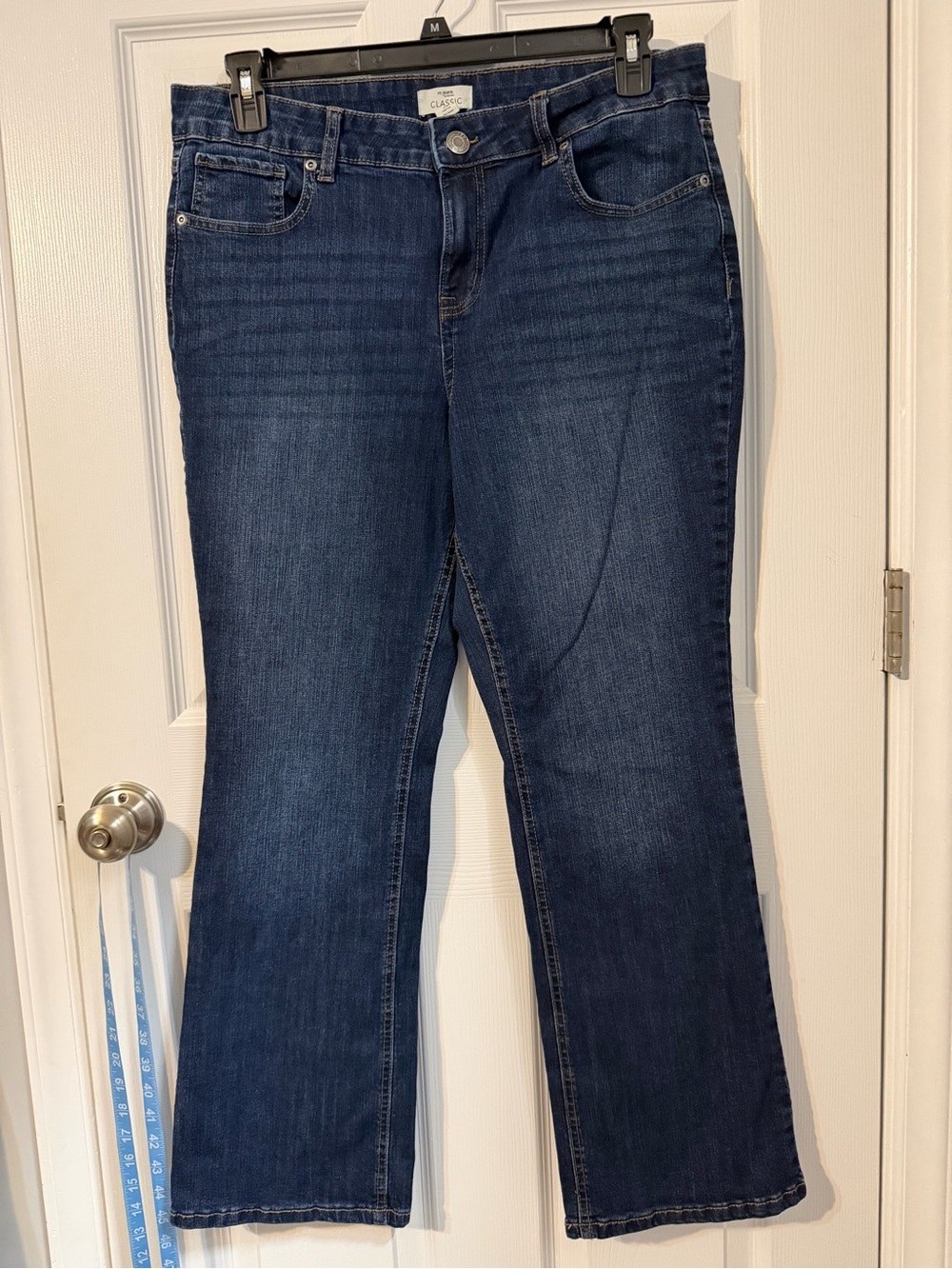 Maurice's classic bootcut jeans